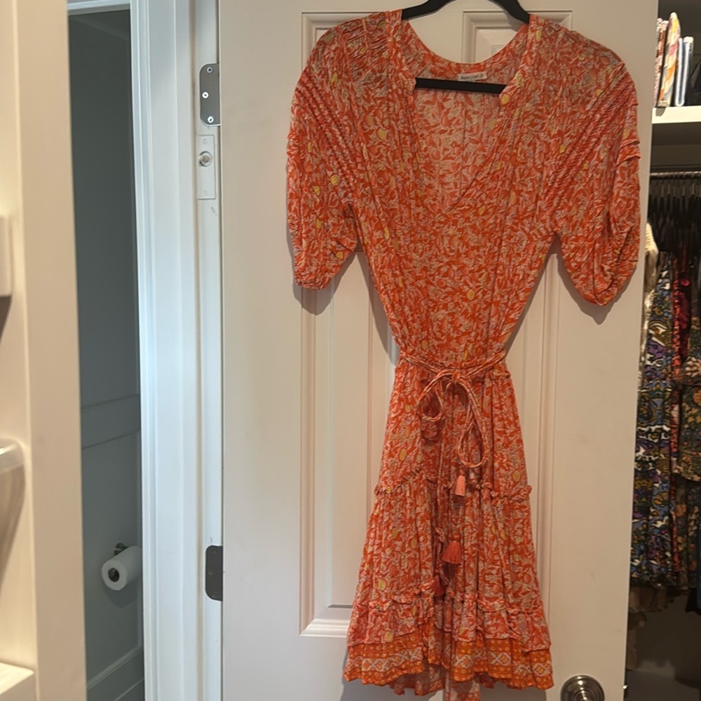 Poupette St Barth dress